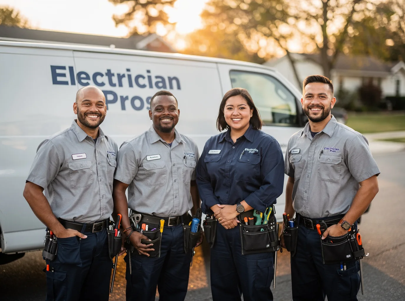 Electrician company in Lipan, TX