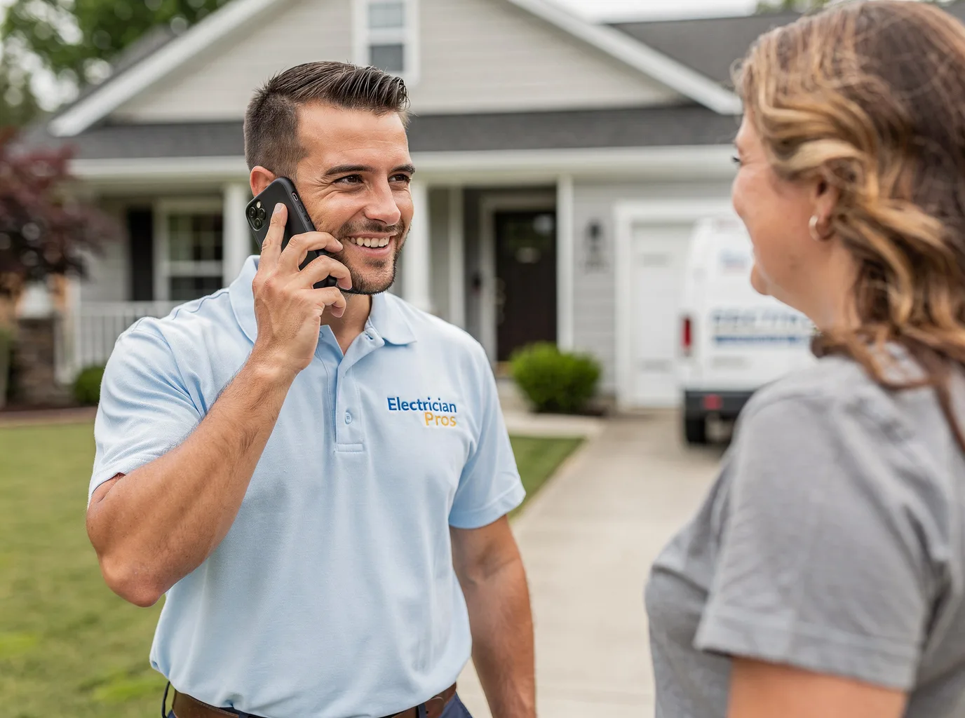 Electrician Lipan, TX FAQs